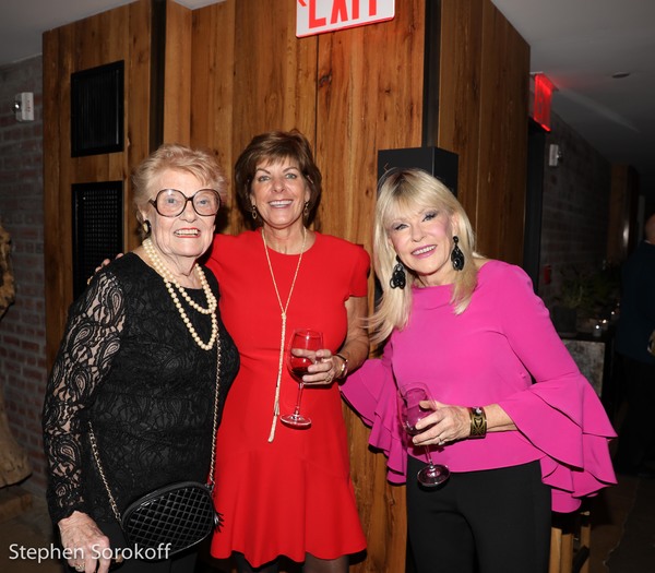 Photo Coverage: Inside the After Party Celebrating the New York Pops Opening Concert with Ali Ewoldt, Matt Doyle & Steven Reineke Image