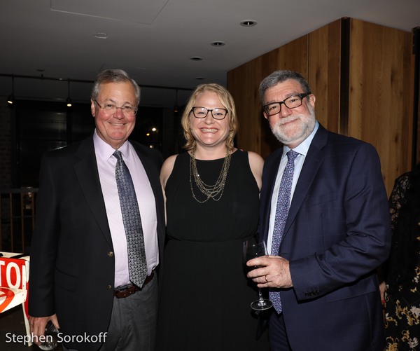 Photo Coverage: Inside the After Party Celebrating the New York Pops Opening Concert with Ali Ewoldt, Matt Doyle & Steven Reineke Image