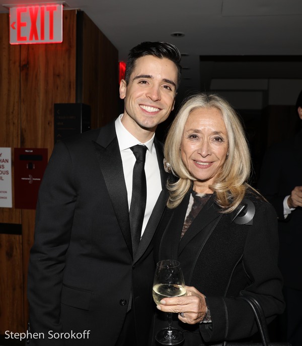 Photo Coverage: Inside the After Party Celebrating the New York Pops Opening Concert with Ali Ewoldt, Matt Doyle & Steven Reineke Image
