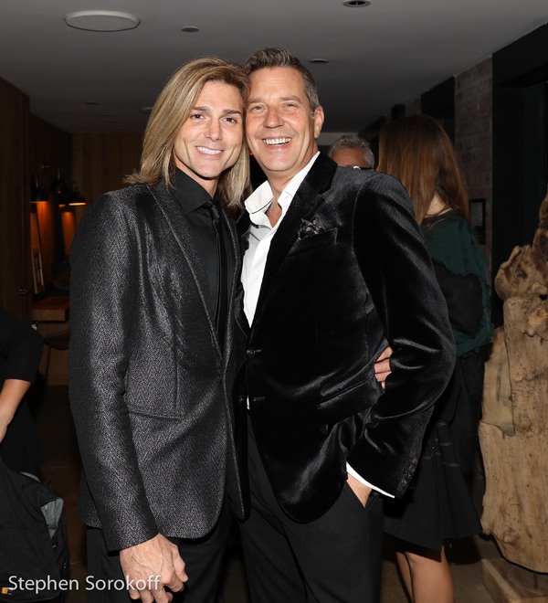 Photo Coverage: Inside the After Party Celebrating the New York Pops Opening Concert with Ali Ewoldt, Matt Doyle & Steven Reineke Image