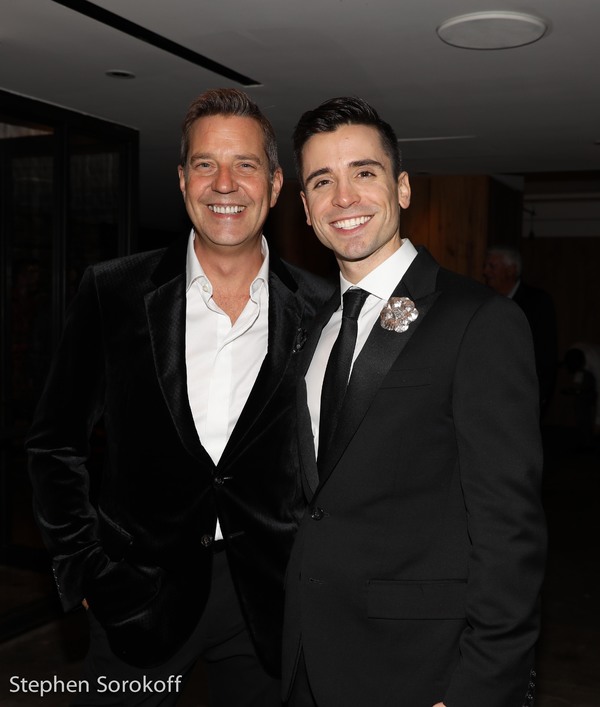 Photo Coverage: Inside the After Party Celebrating the New York Pops Opening Concert with Ali Ewoldt, Matt Doyle & Steven Reineke Image