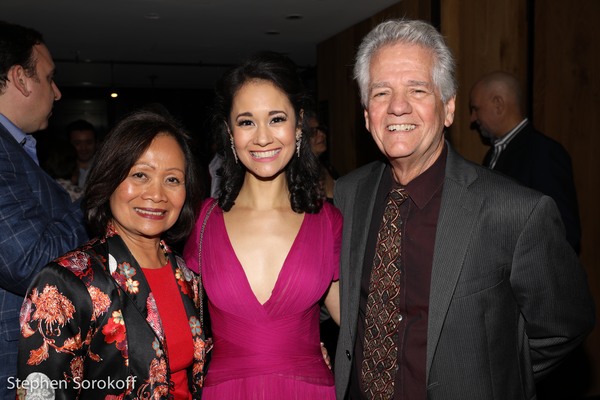 Photo Coverage: Inside the After Party Celebrating the New York Pops Opening Concert with Ali Ewoldt, Matt Doyle & Steven Reineke Image