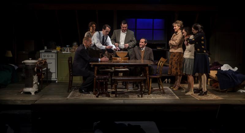 BWW Review: THE DIARY OF ANNE FRANK at Playhouse on Park 