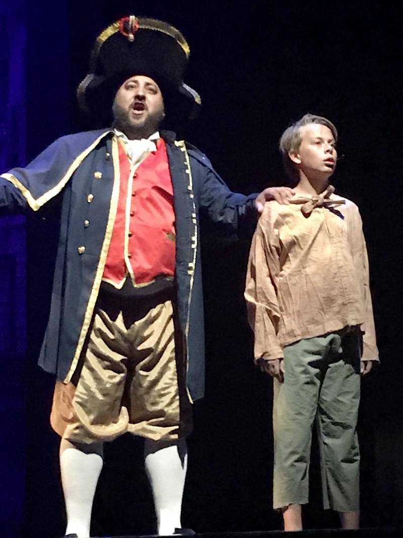 Review: OLIVER! at Signature Productions Image