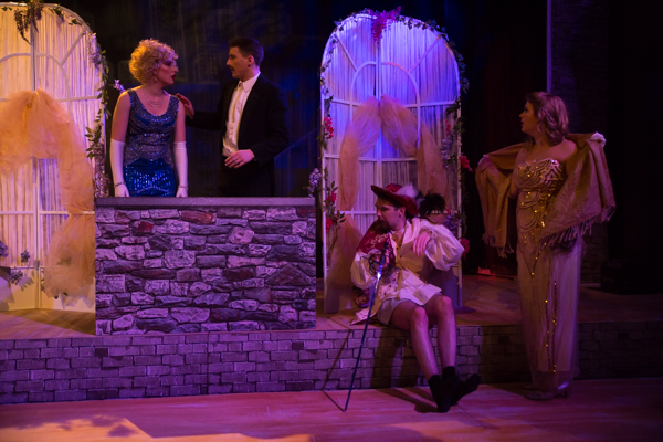 Photo Coverage: First Look at Ohio University Lancaster Theatre's Ken Ludwig's Moon Over Buffalo Image