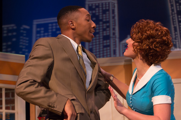 Photo Coverage: First Look at Ohio University Lancaster Theatre's Ken Ludwig's Moon Over Buffalo Image