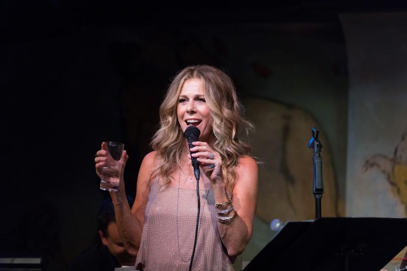 Review: Rita Wilson Sings a Song for Everyone In Her Return To Café Carlyle Image