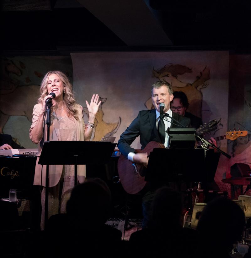 Review: Rita Wilson Sings a Song for Everyone In Her Return To Café Carlyle Image