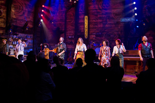 Photo Coverage: RED ROSES, GREEN GOLD Celebrates Opening Night! Image