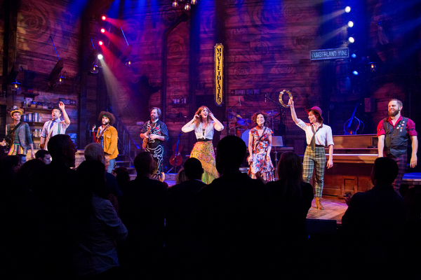 Photo Coverage: RED ROSES, GREEN GOLD Celebrates Opening Night! Image
