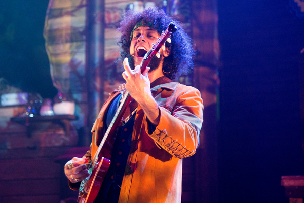 Photo Coverage: RED ROSES, GREEN GOLD Celebrates Opening Night! Image