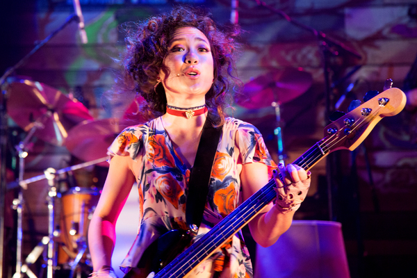 Photo Coverage: RED ROSES, GREEN GOLD Celebrates Opening Night! Image