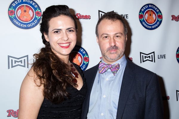 Photo Coverage: RED ROSES, GREEN GOLD Celebrates Opening Night! Image