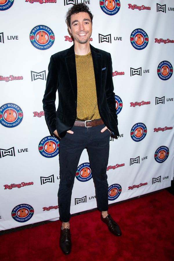 Photo Coverage: RED ROSES, GREEN GOLD Celebrates Opening Night! Image