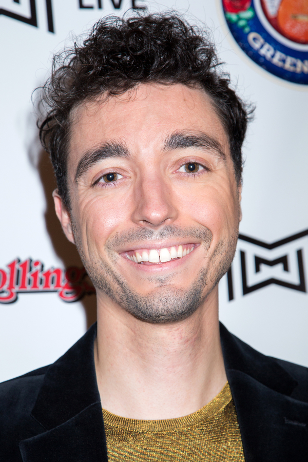 Photo Coverage: RED ROSES, GREEN GOLD Celebrates Opening Night! Image