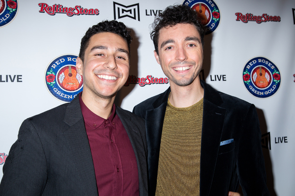Photo Coverage: RED ROSES, GREEN GOLD Celebrates Opening Night! Image
