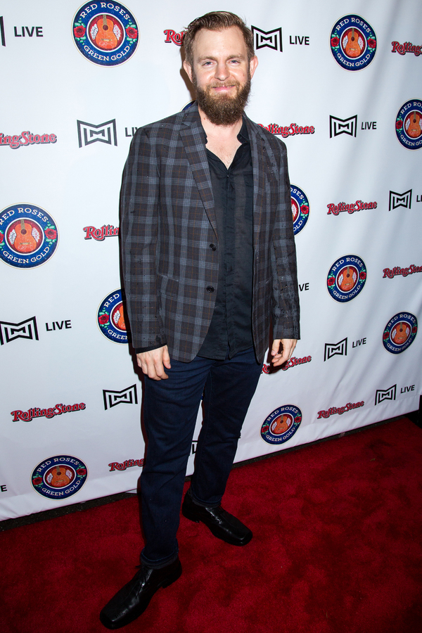 Photo Coverage: RED ROSES, GREEN GOLD Celebrates Opening Night! Image