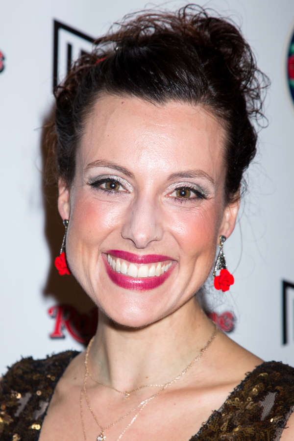 Photo Coverage: RED ROSES, GREEN GOLD Celebrates Opening Night! Image