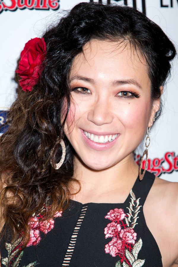 Photo Coverage: RED ROSES, GREEN GOLD Celebrates Opening Night! Image