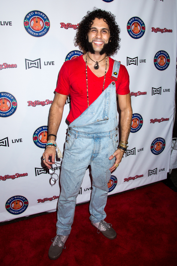 Photo Coverage: RED ROSES, GREEN GOLD Celebrates Opening Night! Image