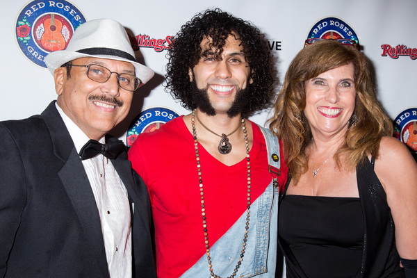 Photo Coverage: RED ROSES, GREEN GOLD Celebrates Opening Night! Image
