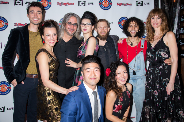 Photo Coverage: RED ROSES, GREEN GOLD Celebrates Opening Night! Image