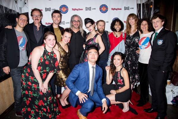 Photo Coverage: RED ROSES, GREEN GOLD Celebrates Opening Night! Image