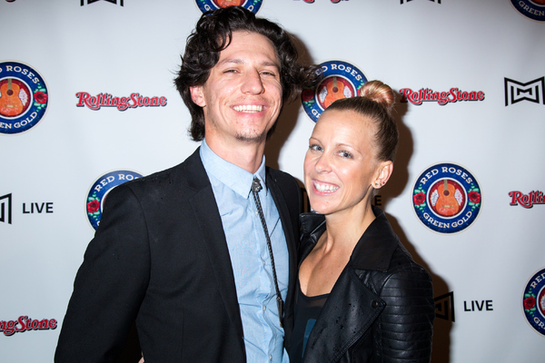 Photo Coverage: RED ROSES, GREEN GOLD Celebrates Opening Night! Image