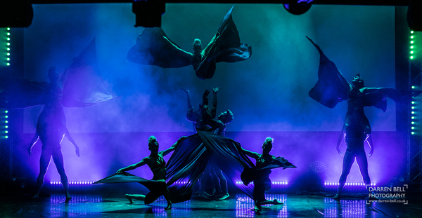 Photo Flash: Graham Norton and the WEST END BARES Company Raise Over £50,000 in 'RUBY STRIPPERS' Image