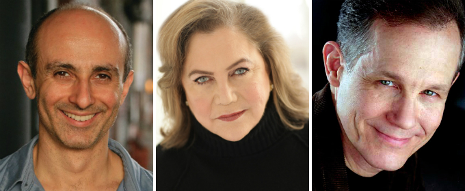 Kathleen Turner Rules on High in AN ACT OF GOD at George Street Playhouse  Image