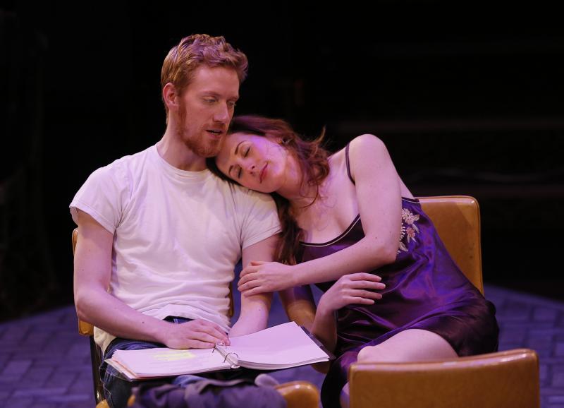 Review: Showtunes' BRIDGES OF MADISON COUNTY Wows with Voices but Not Much Else Image
