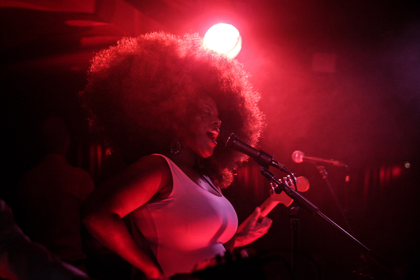 Photo Flash: Sleep No More Hosts 'INFERNO' Halloween Masquerade at The McKittrick Image