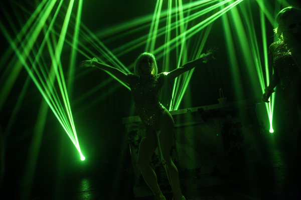 Photo Flash: Sleep No More Hosts 'INFERNO' Halloween Masquerade at The McKittrick Image