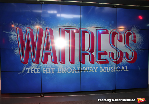 Photo Coverage: Jason Mraz Gets Tuned Up for His Broadway Debut in WAITRESS! Image