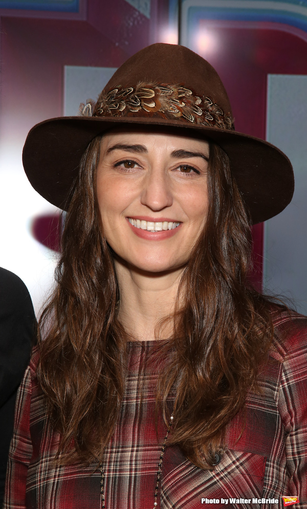 Photo Coverage: Jason Mraz Gets Tuned Up for His Broadway Debut in WAITRESS! Image