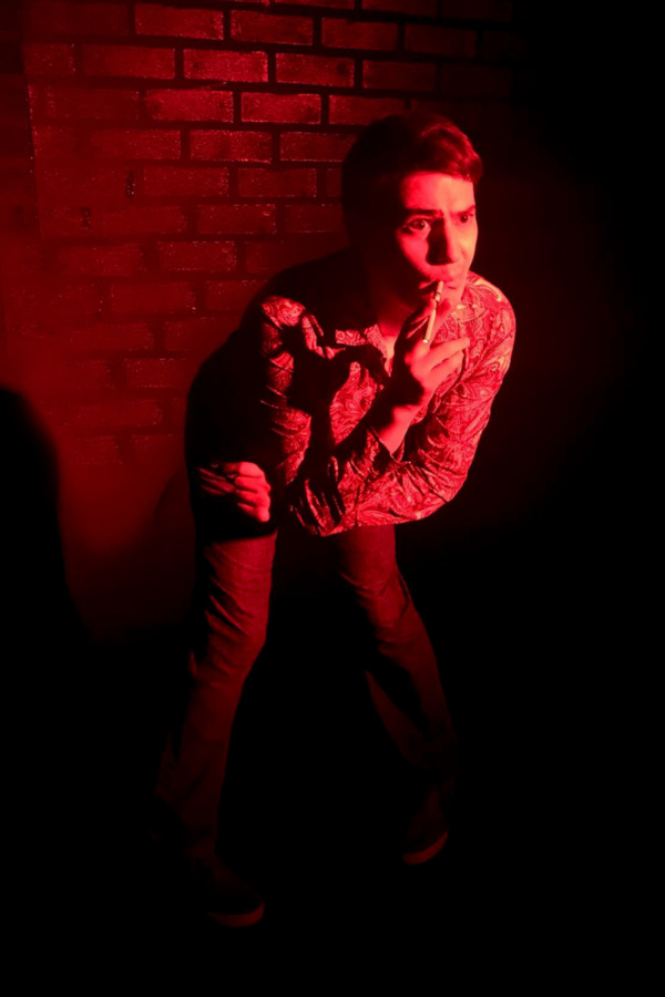 Photo Flash: Sneak Peek at 2 BY FIERSTEIN, Opening This Week at Performing Arts Center at 32 Below Image