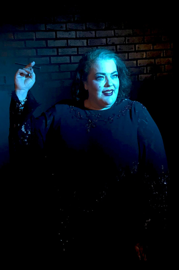 Photo Flash: Sneak Peek at 2 BY FIERSTEIN, Opening This Week at Performing Arts Center at 32 Below Image