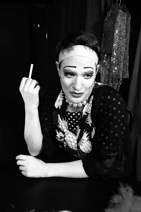 Photo Flash: Sneak Peek at 2 BY FIERSTEIN, Opening This Week at Performing Arts Center at 32 Below Image