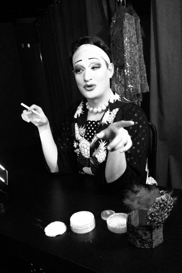 Photo Flash: Sneak Peek at 2 BY FIERSTEIN, Opening This Week at Performing Arts Center at 32 Below Image