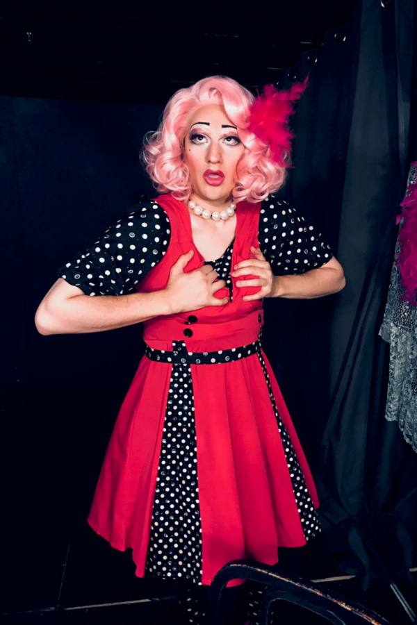 Photo Flash: Sneak Peek at 2 BY FIERSTEIN, Opening This Week at Performing Arts Center at 32 Below Image