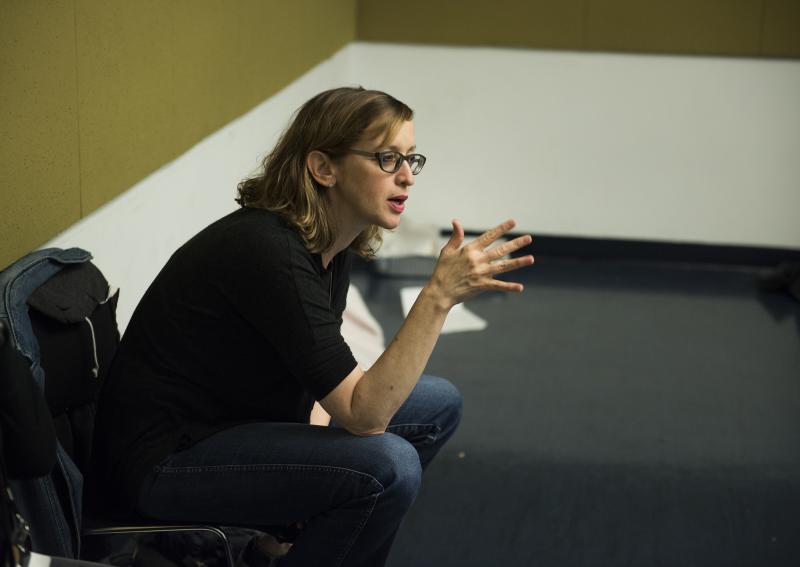 BWW Exclusive: It's the Final Countdown! Go Inside Rehearsals for the 24 Hour Plays Image