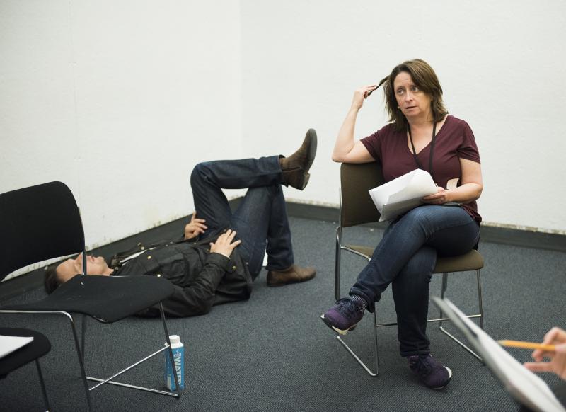 BWW Exclusive: It's the Final Countdown! Go Inside Rehearsals for the 24 Hour Plays Image