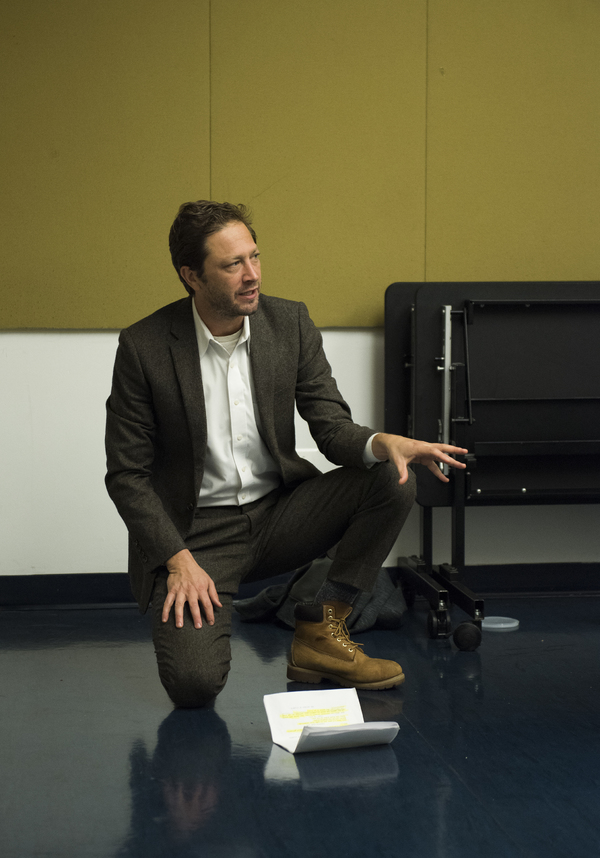 BWW Exclusive: It's the Final Countdown! Go Inside Rehearsals for the 24 Hour Plays Image