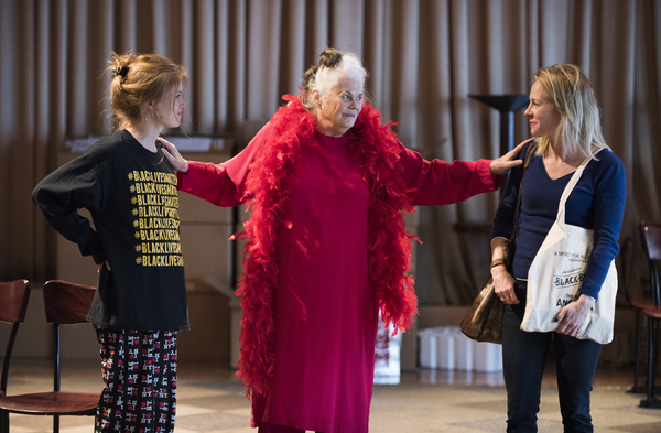 BWW Exclusive: It's the Final Countdown! Go Inside Rehearsals for the 24 Hour Plays Image