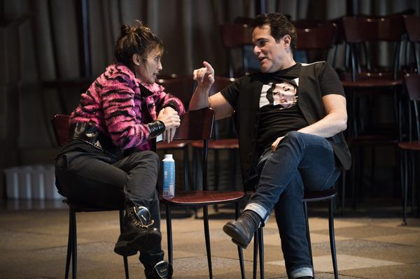 BWW Exclusive: It's the Final Countdown! Go Inside Rehearsals for the 24 Hour Plays Image
