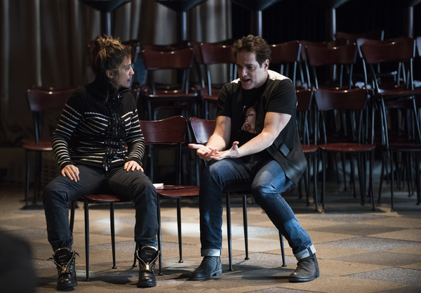 BWW Exclusive: It's the Final Countdown! Go Inside Rehearsals for the 24 Hour Plays Image