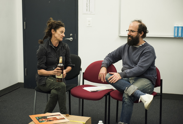 BWW Exclusive: It's the Final Countdown! Go Inside Rehearsals for the 24 Hour Plays Image