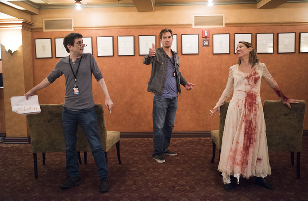 BWW Exclusive: It's the Final Countdown! Go Inside Rehearsals for the 24 Hour Plays Image