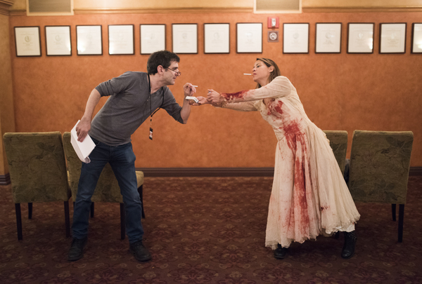BWW Exclusive: It's the Final Countdown! Go Inside Rehearsals for the 24 Hour Plays Image