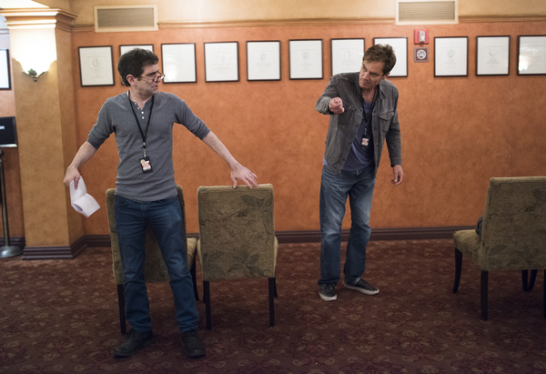 BWW Exclusive: It's the Final Countdown! Go Inside Rehearsals for the 24 Hour Plays Image